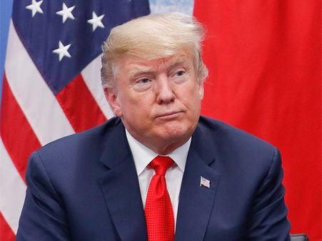 Trump rams into wall: US shutdown weakened US president’s position, says poll