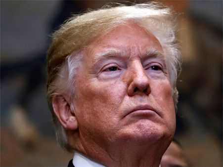 No end to govt shutdown until border wall funded: Donald Trump