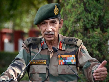 Surgical strikes: Was the hype needed, no says ex-Army officer part of operation