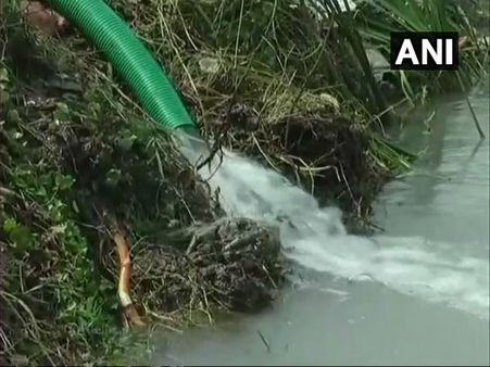 Karnataka: Villagers drain 36-acre lake after HIV-positive woman ends life