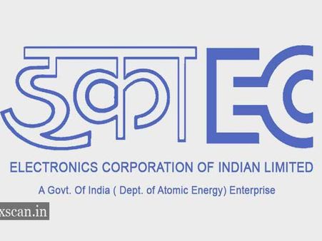 2100 vacancies in Electronics Corporation of India Limited