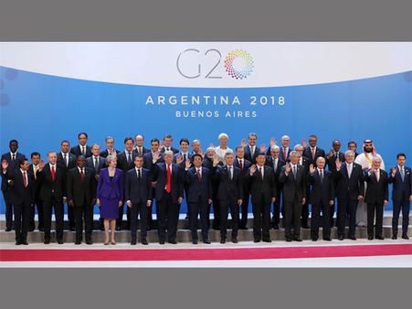 G20 Summit: Argentina capital Buenos Aires turns ‘ghost city’ for 2-day event