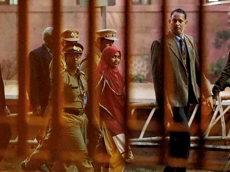 Kerala: Hadiya's father Ashokan K M joins BJP, vows support to party’s Sabarimala stir