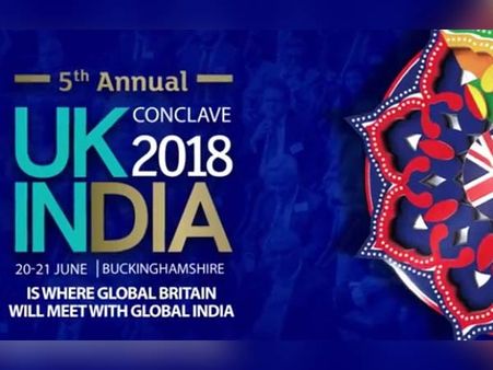 Flashback 2018: UK, India ties moved forward smoothly this year