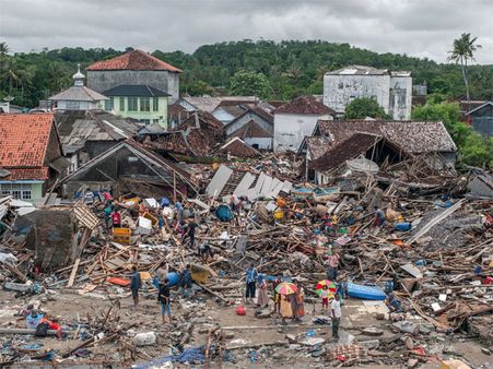 With over 4,200 people dead or declared missing, 2018 was Indonesia’s deadliest year in a decade