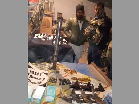 Yusuf Al-Hindi resurfaces as NIA cracks ISIS inspired module