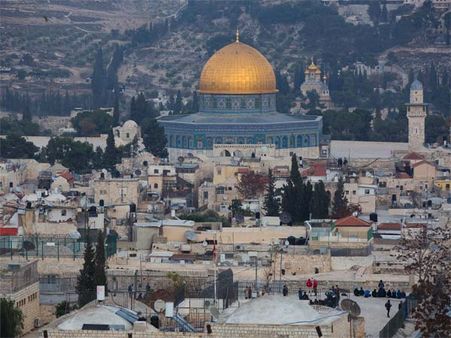 Australia recognises West Jerusalem as Capital of Israel