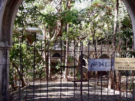 Jinnah house: Property dispute between India and Pakistan