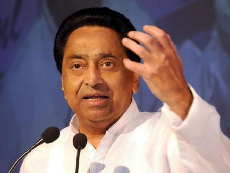 Madhya Pradesh: 28 legislators take oath as ministers in Kamal Nath govt