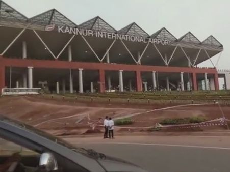 As Kannur International airport opens, this father and son scripts history