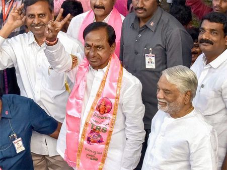Telangana elections: KCR returns in style and here is how he did it