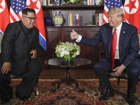 Flashback 2018: Top 6 developments in international politics