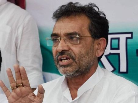 Upendra Kushwaha likely to join UPA today
