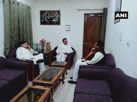 Upendra Kushwaha meets Ahmed Patel: Is NDA ‘deserter' planning to side with Congress?