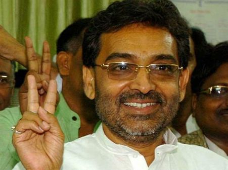 NDA 'deserter' Kushwaha to meet Rahul and Tejashwi today; Likely to join Bihar Mahagathbandhan