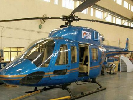 Ageing Cheetah, Chetak choppers to be replaced: All you need to know about new LUH