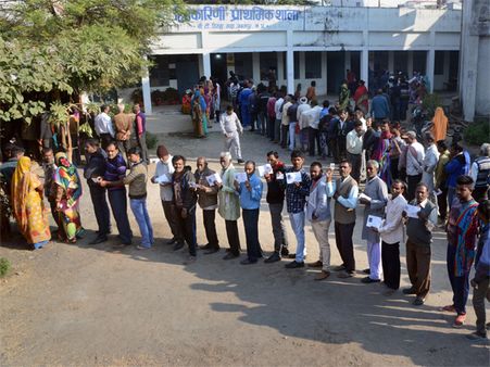Madhya Pradesh polls: Nearly all 230 seats have seen ‘Ram’ candidates contesting this time
