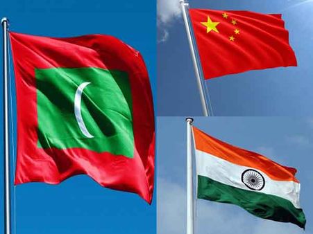 Maldives will benefit if it avoids ‘meaningless git’ from India, says Chinese media