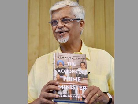 The Accidental Prime Minister: The man behind the insider account