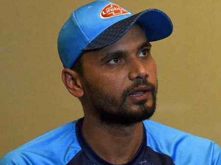 Bangladesh cricket captain Mashrafe Mortaza wins in general elections by massive margin