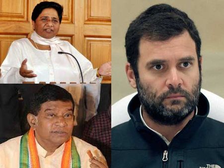 Chhattisgarh: Is Congress tie-up with Mayawati-Jogi possible?