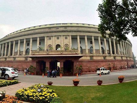 Women power in Indian politics: A look down memory lane