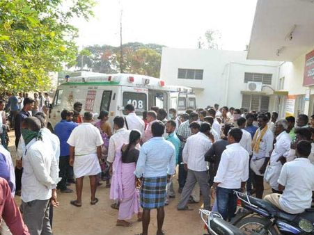 Maramma temple Tragedy: Manager suspected to be mastermind behind prasad poisoning case