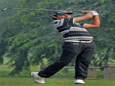 Ace Golfer Jyoti Randhawa arrested for alleged poaching at UP tiger reserve