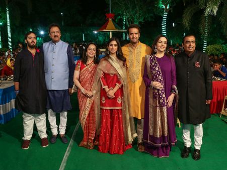 Isha Ambani-Anand Piramal wedding: Ambanis begin 4-day ‘Anna Seva’, to feed 5,100 Udaipur locals