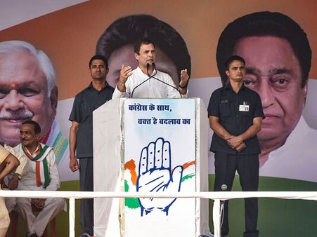 Was the Madhya Pradesh election really a cliffhanger?