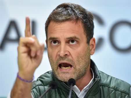 No one killed Sohrabuddin, Justice Loya, they just died: Rahul takes a dig at court’s ruling