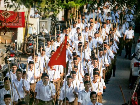 Kerala: Two RSS workers attacked in Trivandrum, case registered