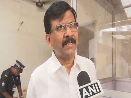 BJP ally Shiv Sena’s Sanjay Raut takes an indirect dig at saffron party, says victory chariot halted