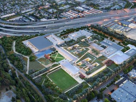 California: Bomb threat spurs evacuation of Facebook's Silicon Valley campus