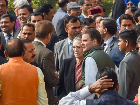 Does only Congress high command decide on CM candidate? Well, not really