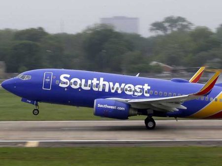 A plane from Seattle had to return because somebody left a human heart on board!