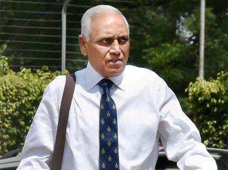 AgustaWestland: LoC against former IAF chief set to be cancelled