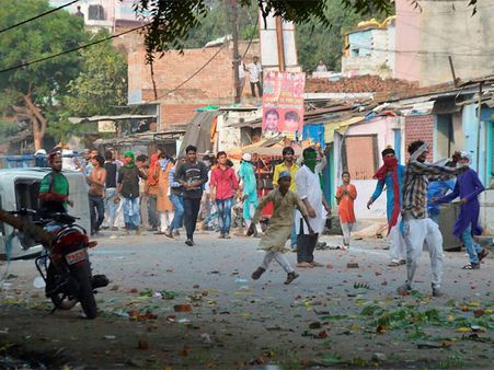 Stone pelting to radicalisation: The external influence that is threatening Uttar Pradesh