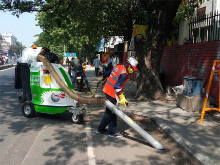 Swachh Chennai by Urbantree