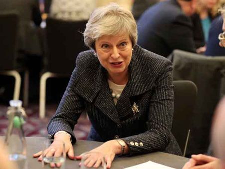 Brexit: Theresa May survives no-confidence motion; secures leadership for a year