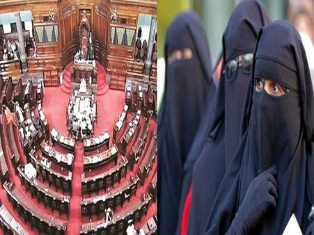 Cabinet likely to take up a fresh triple talaq Bill today
