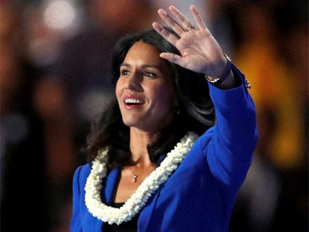 Tulsi Gabbard calls on Pakistan's leaders to stand up against extremists