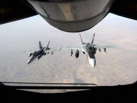 Two US Marine planes crash while refuelling off Japan: Official