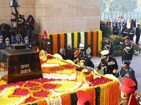 Tears welled up in her eyes after seeing photo of husband martyred in 1971 war for first time