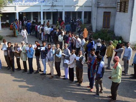 25 candidate lost election by less than 2000 votes in 3 states