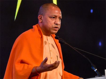 Congress won polls through deceit: Yogi Adityanath