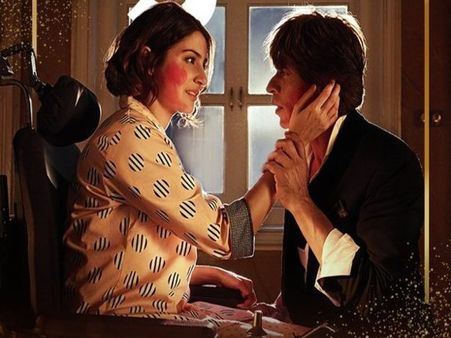 Complaint against SRS starrer 'Zero' for humiliating disabled women