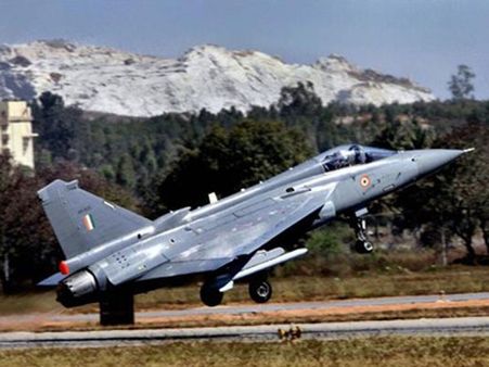 Tejas to take part in Malaysia's LIMA