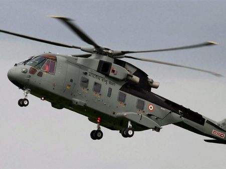 AgustaWestland: Court pulls up ED for chargesheet leak
