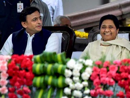 Can upper caste reservation negate SP-BSP combine in UP